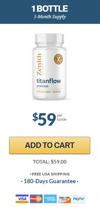 TitanFlow 2 bottle discount