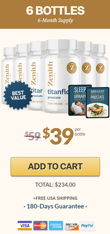TitanFlow 6 bottle discount