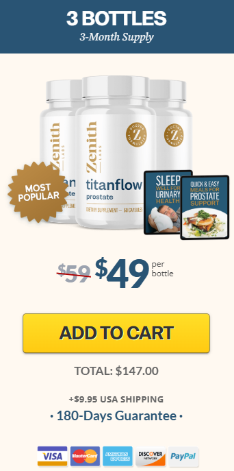 TitanFlow 4 bottle discount