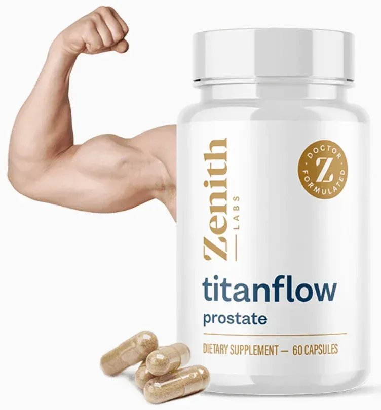 TitanFlow official discount